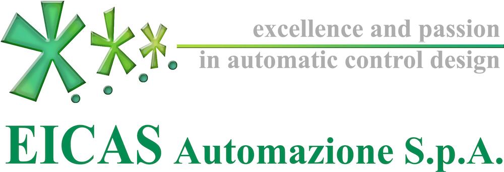 Logo EICAS AUTOMAZIONE